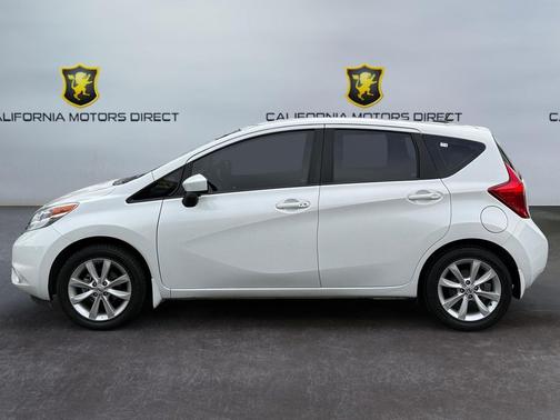 2016 Nissan Versa Note SL