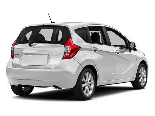 2016 Nissan Versa Note SL