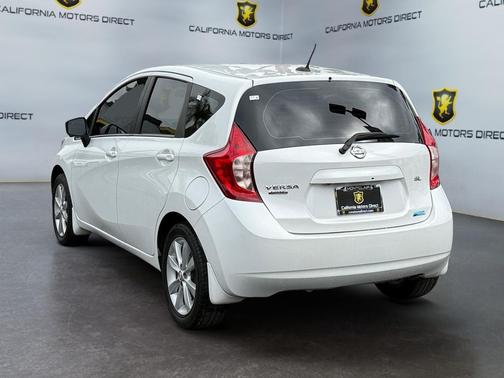 2016 Nissan Versa Note SL