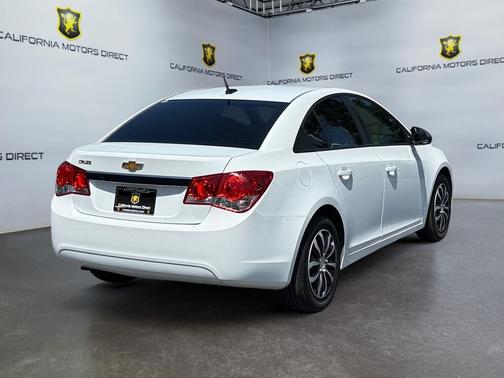 2013 Chevrolet Cruze LS