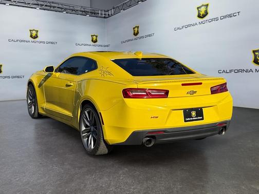 2018 Chevrolet Camaro 1LT