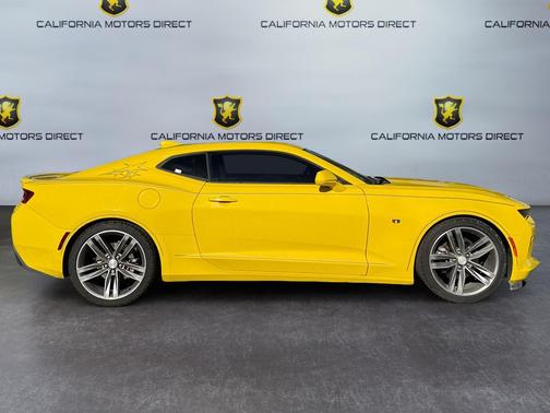 2018 Chevrolet Camaro 1LT