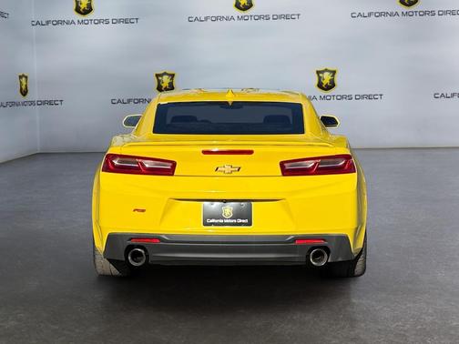 2018 Chevrolet Camaro 1LT