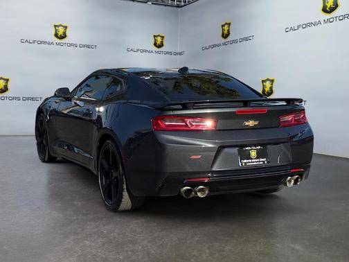 2018 Chevrolet Camaro 1SS