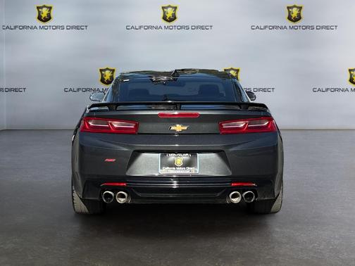 2018 Chevrolet Camaro 1SS