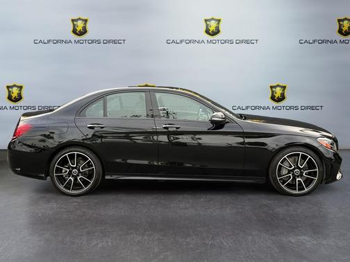 2019 Mercedes-Benz C-Class Sedan