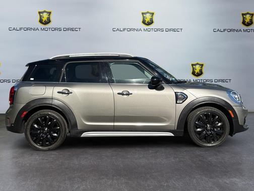 2020 MINI Countryman Cooper S