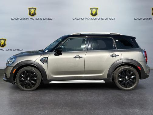 2020 MINI Countryman Cooper S