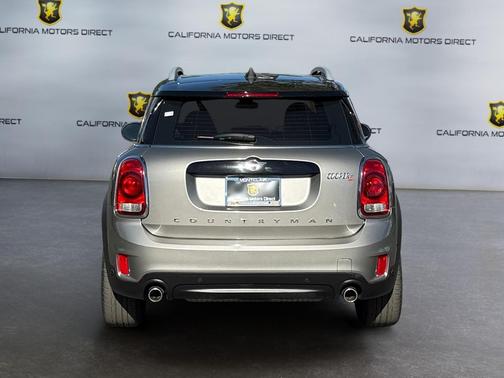 2020 MINI Countryman Cooper S