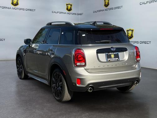 2020 MINI Countryman Cooper S