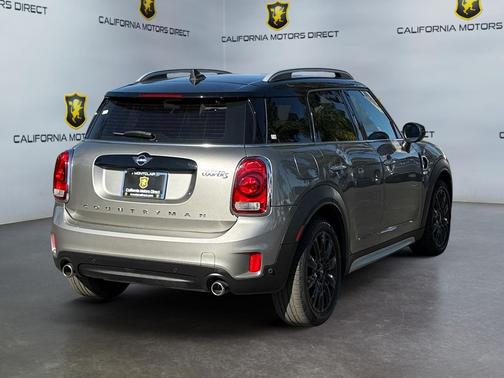 2020 MINI Countryman Cooper S