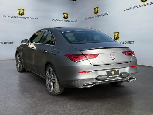 2021 Mercedes-Benz CLA 250 Base