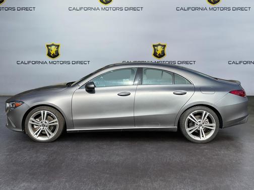 2021 Mercedes-Benz CLA 250 Base