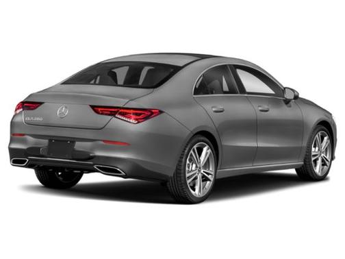 2021 Mercedes-Benz CLA 250 Base