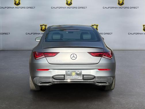 2021 Mercedes-Benz CLA 250 Base