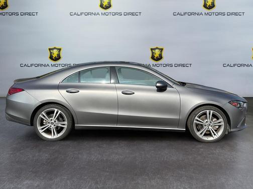 2021 Mercedes-Benz CLA 250 Base