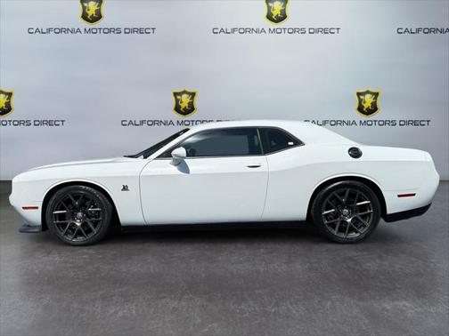 2016 Dodge Challenger R/T Scat Pack