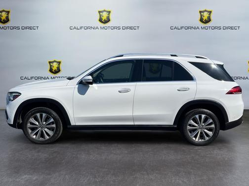 Polar White 2020 Mercedes-Benz GLE 350 4MATIC