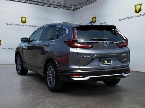 2022 Honda CR-V Hybrid EX