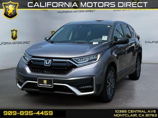 2022 Honda CR-V Hybrid EX