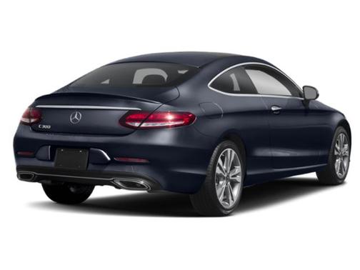 2019 Mercedes-Benz C-Class Coupe