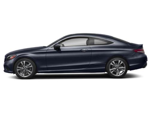 2019 Mercedes-Benz C-Class Coupe