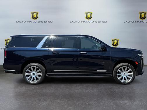 2022 Cadillac Escalade ESV Premium Luxury Platinum