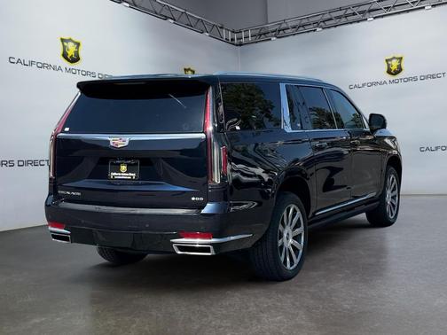 2022 Cadillac Escalade ESV Premium Luxury Platinum