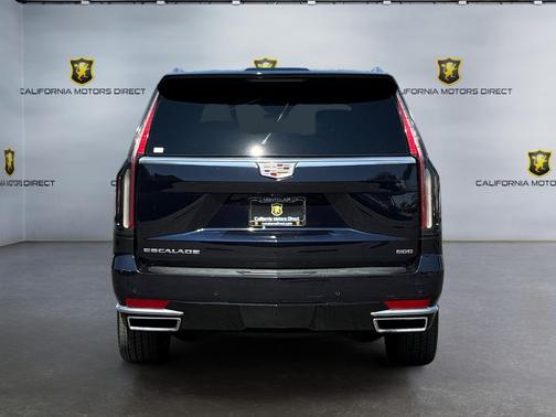 2022 Cadillac Escalade ESV Premium Luxury Platinum