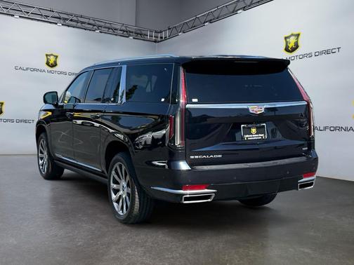 2022 Cadillac Escalade ESV Premium Luxury Platinum