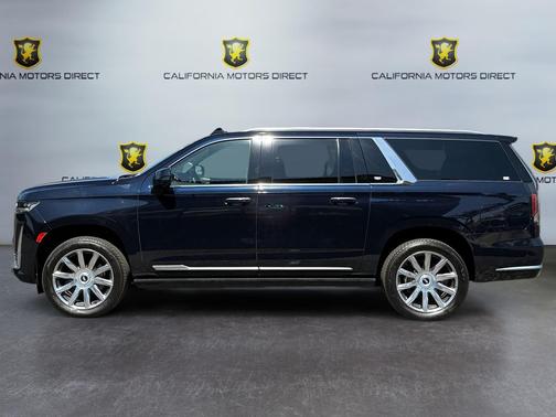 2022 Cadillac Escalade ESV Premium Luxury Platinum