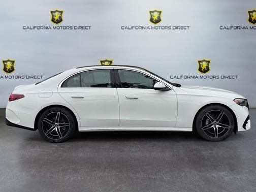 2025 Mercedes-Benz E-Class RWD Sedan