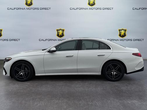 2025 Mercedes-Benz E-Class RWD Sedan