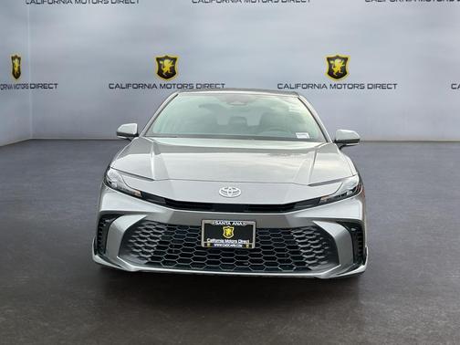 Heavy Metal 2025 Toyota Camry SE