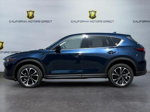 2022 Mazda CX-5 2.5 S Premium Plus