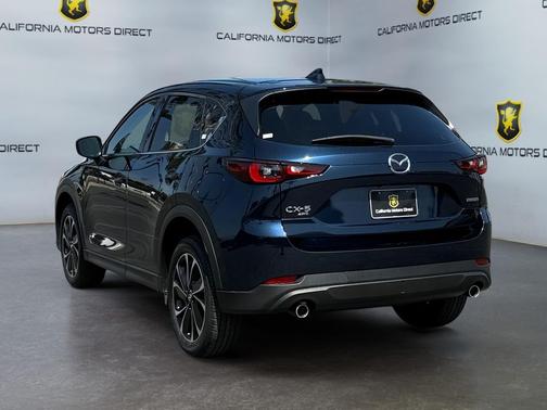 2022 Mazda CX-5 2.5 S Premium Plus