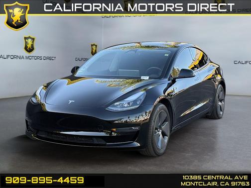 2023 Tesla Model 3 Long Range