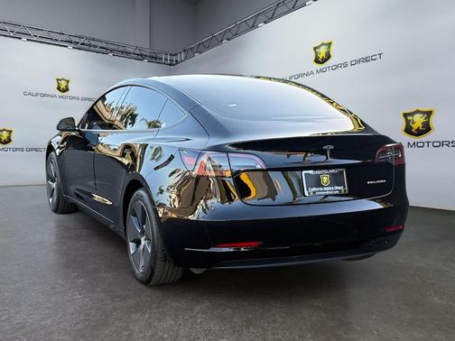 2023 Tesla Model 3 Long Range
