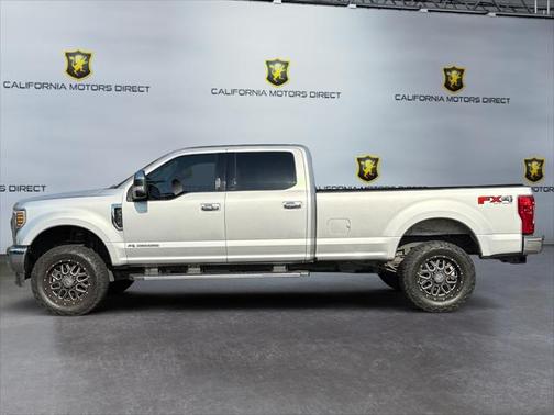 2018 Ford F-350 Lariat