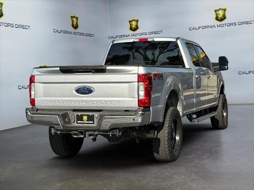 2018 Ford F-350 Lariat