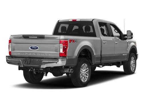 2018 Ford F-350 Lariat