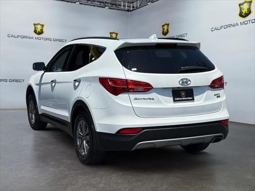 2015 Hyundai Santa Fe Sport 2.4L