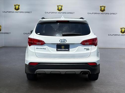 2015 Hyundai Santa Fe Sport 2.4L