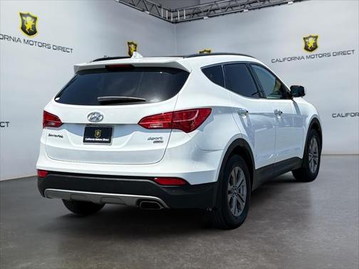 2015 Hyundai Santa Fe Sport 2.4L