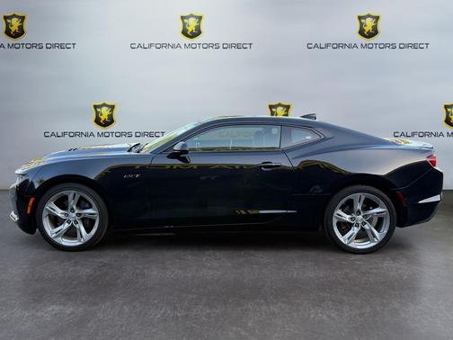 2021 Chevrolet Camaro RWD Coupe LT1