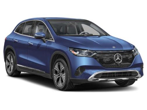 Selenite Grey Metallic 2023 Mercedes-Benz EQE 350+ Base