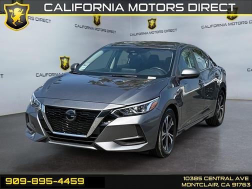 2023 Nissan Sentra SV