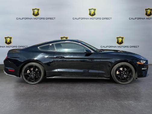 2019 Ford Mustang EcoBoost