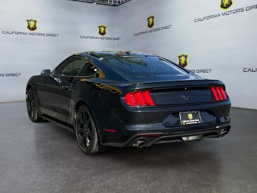 2019 Ford Mustang EcoBoost