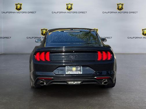 2019 Ford Mustang EcoBoost